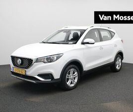 MG ZS - EV COMFORT 45 KWH | APPLE CARPLAY/ ANDROID AUTO | NAV | KEYLESS ENTRY | PARKEERSENSOREN AC