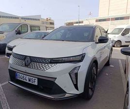 RENAULT SCENIC E-TECH E-TECH ESPRIT ALPINE GRAN AUTONOMÍA 160KW