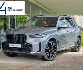X5 XDRIVE 30D M SPORT