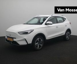 MG ZS - EV STANDARD RANGE COMFORT 50 KWH | NAVIGATIE | LED KOPLAMPEN | APPLE CARPLAY