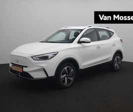 MG ZS ZS EV MG ZS - EV STANDARD RANGE COMFORT 50 KWH | WLTP 320 KM | NAVIGATIE | LED KOPLAMPEN | ACC | APPLE C