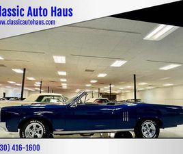 1967 PONTIAC LEMANS FOR SALE