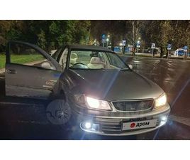 ПРОДАЖА NISSAN BLUEBIRD SYLPHY, 2001 ГОД В КРАСНОЯРСКЕ