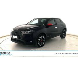 - DS3 CROSSBACK INES DE LA FRESSANGE BLUE HDI 130 CV AUTO