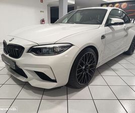 BMW M2 COMPETITION