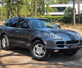 PORSCHE CAYENNE TIPTRONIC S