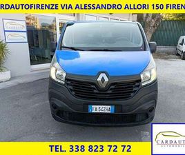 € 9650 TRAFIC BUONE CONDIZIONI