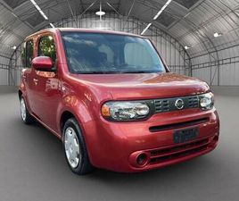 USED 2009 NISSAN CUBE 1.8S