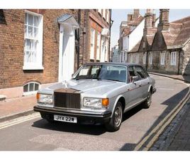 1981 ROLLS-ROYCE SILVER SPUR 6.8