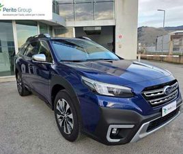 SUBARU OUTBACK 2.5I LINEARTRONIC PREMIUM
