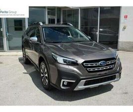 SUBARU OUTBACK 2.5I LINEARTRONIC PREMIUM