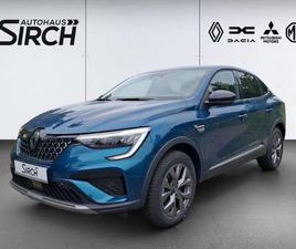 RENAULT ARKANA TECHNO MILD HYBRID 140 EDC