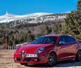 ALPHA ROMEO QV 1750 TBI