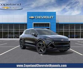 CHEVROLET EQUINOX EV NEW 2026 CHEVROLET EQUINOX EV LT 2