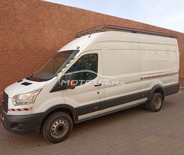 FORD TRANSIT 2016 DIESEL 475932 OCCASION À AGADIR MAROC