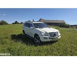 MERCEDES-BENZ GL