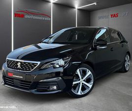 PEUGEOT 308 1.2 PURETECH GT PACK