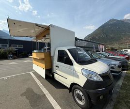 PIAGGIO PORTER PORTER KAB.-CH. 1.5 CNG PRO LONG RANGE