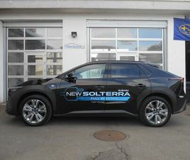 SOLTERRA EV LUXURY AWD