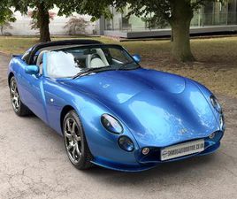 TVR TUSCAN MK3 4.0S - 'WAVY DASH' TARGA - 1 OF 16 BUILT. - GORGEOUS CAR IN TIME-WARP CONDITION - DEPOSIT NOW TAKEN!