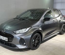 MAZDA 2 MAZDA 2 HYBRID 5HB 1.5L HYBRID VVT-I 116 CVT FWD HOMUR