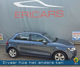 AUDI A1 SPORTBACK AUDI A1 SPORTBACK 1.0 TFSI AIRCO NAVI LM TEL