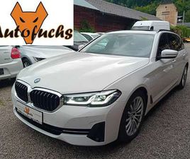 520E TOURING AUT. *PANORAMA, ACC, AHK, LEDER,...*