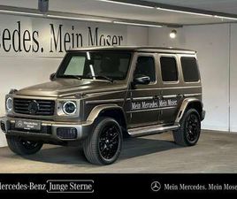 MERCEDES CLASSE G G 580 EQ