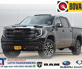 GMC SIERRA 1500 GMC SIERRA 1500 - G.M.C. 6.2V8 AT4 | RIJKLAAR | LPG | DEKSEL | BPM-VRIJ