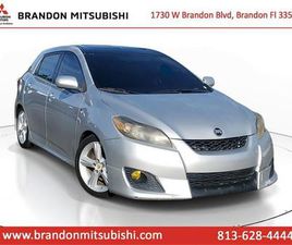 USED 2010 TOYOTA MATRIX S