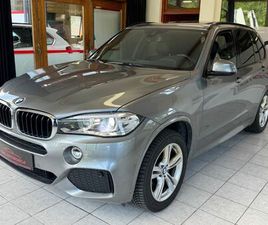 BMW X5 35I BMW X5 XDRIVE 35 I M-PAKET |PANO|1.HAND|360°|4-ZONE|