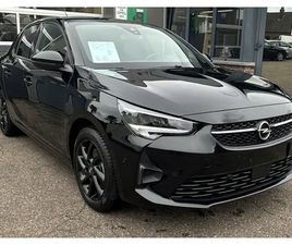 OPEL CORSA F 1200 BENZINE 130PK 5DRS GS-LINE +… AUTOMAAT