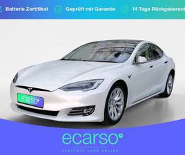 TESLA MODEL S STANDARD RANGE MODEL S STANDARD REICHWEITE