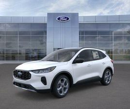 NEW 2025 FORD ESCAPE ST-LINE