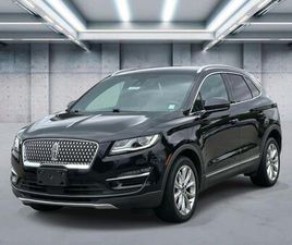 LINCOLN MKC USED 2019 LINCOLN MKC SELECT