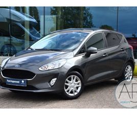 FORD FIESTA ECOBOOST CONNECTED