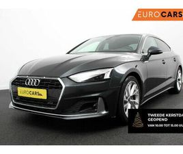AUDI A5 SPORTBACK 40 TFSI AUDI A5 SPORTBACK 40 TFSI PRESTIGE PLUS S-TRONIC | NAVIGATIE | APPLE CARPLAY/ANDROID AUTO | CAMERA | CLIMATE CONTROL | VIRTUAL COCKPIT | LED | DAB | ELECTRISCH