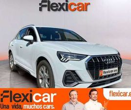 AUDI Q3 35 TFSI 35 TFSI S TRONIC