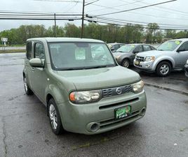 USED 2009 NISSAN CUBE 1.8 S
