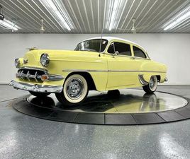 CHEVROLET 210 USED 1954 CHEVROLET 210 BASE