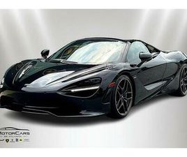 MC LAREN 750S SPIDER USED 2024 MCLAREN 750S SPIDER