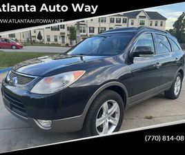 HYUNDAI VERACRUZ USED 2008 HYUNDAI VERACRUZ LIMITED