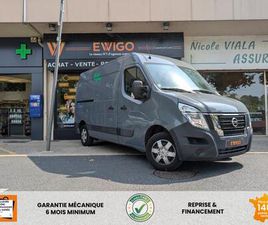 FOURGON 2.3 DCI 135CH 3T3 L2H2 N-CONNECTA