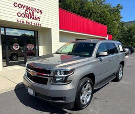 USED 2018 CHEVROLET TAHOE LS