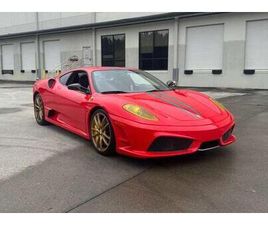 USED 2008 FERRARI F430 SCUDERIA