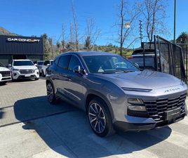 JETOUR JETOUR DASHING JETOUR DASHING 1.6T LIMITED 7DCT 2024