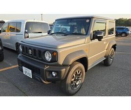 SUZUKI SIERRA 2025 - 1.5 SIERRA 3-DOOR