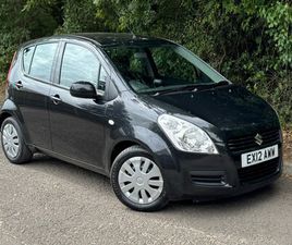 SUZUKI SPLASH 2012 (12) - 1.2 SZ3 5DR