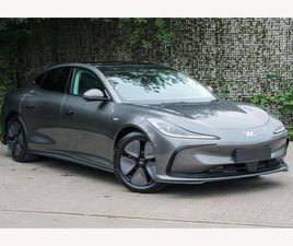 MG 360 75KWH STANDARD RANGE SALOON AUTO 5DR