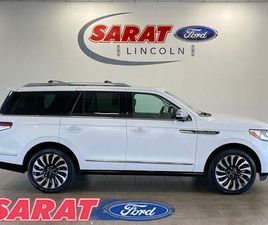 LINCOLN NAVIGATOR CERTIFIED 2022 LINCOLN NAVIGATOR BLACK LABEL